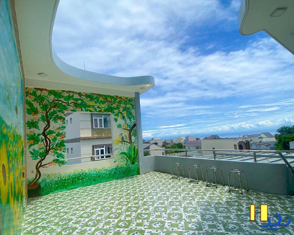 Khach San Hiep Si Ly Son Hotel Bagian luar foto