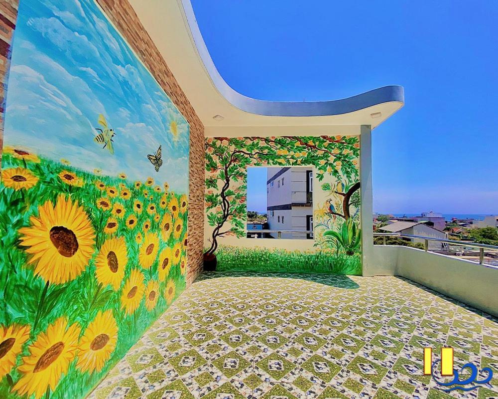 Khach San Hiep Si Ly Son Hotel Bagian luar foto