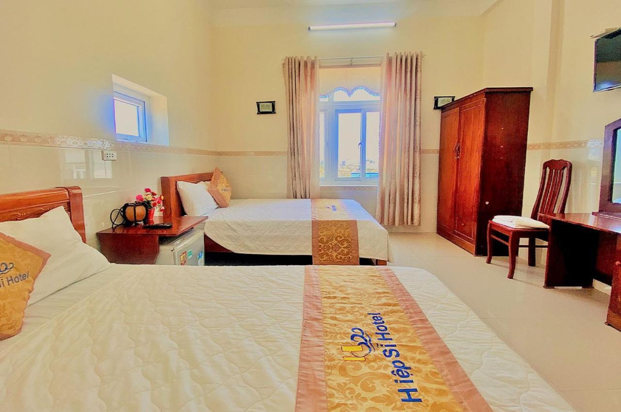 Khach San Hiep Si Ly Son Hotel Bagian luar foto