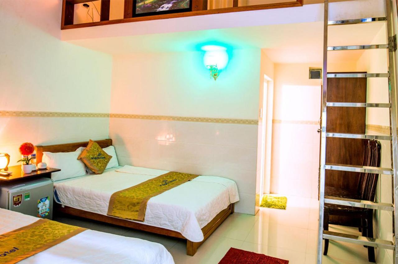 Khach San Hiep Si Ly Son Hotel Bagian luar foto