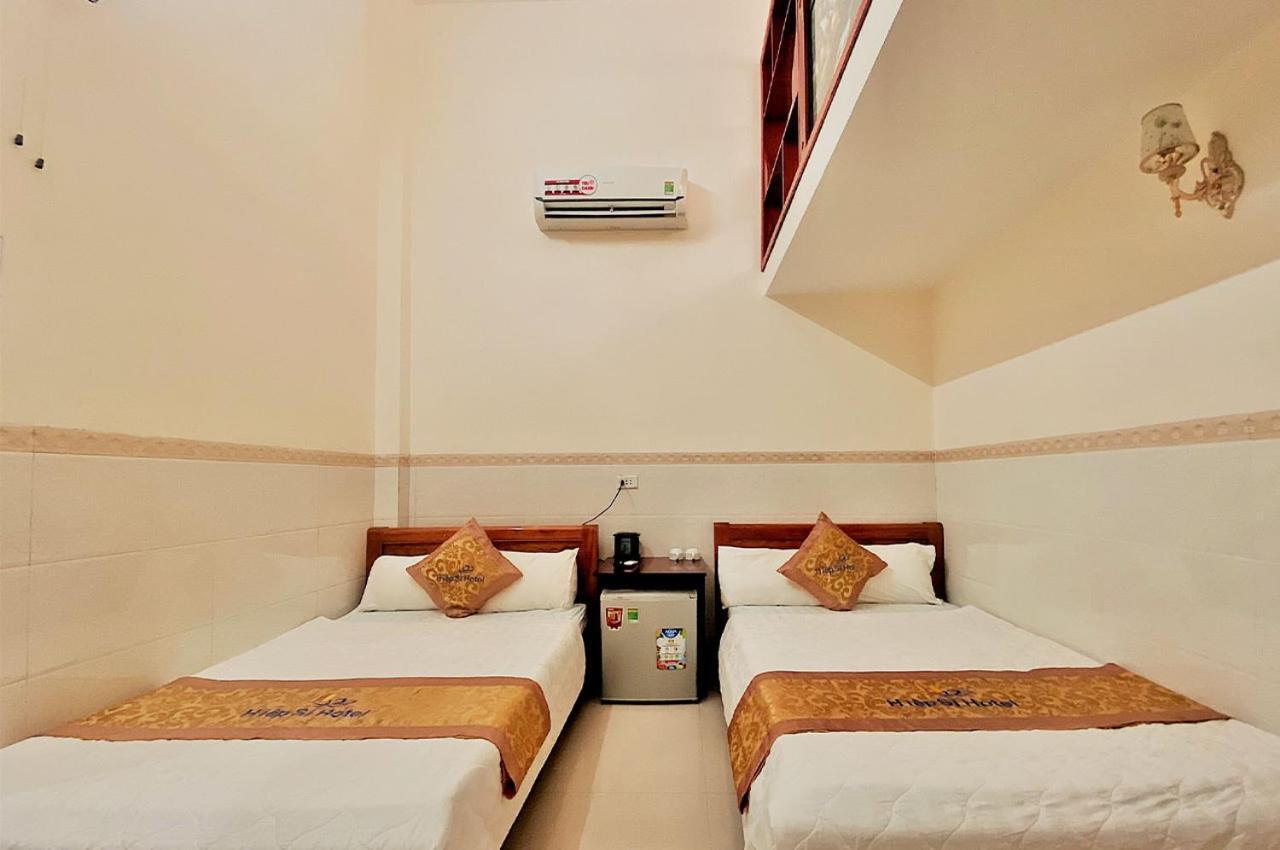Khach San Hiep Si Ly Son Hotel Bagian luar foto