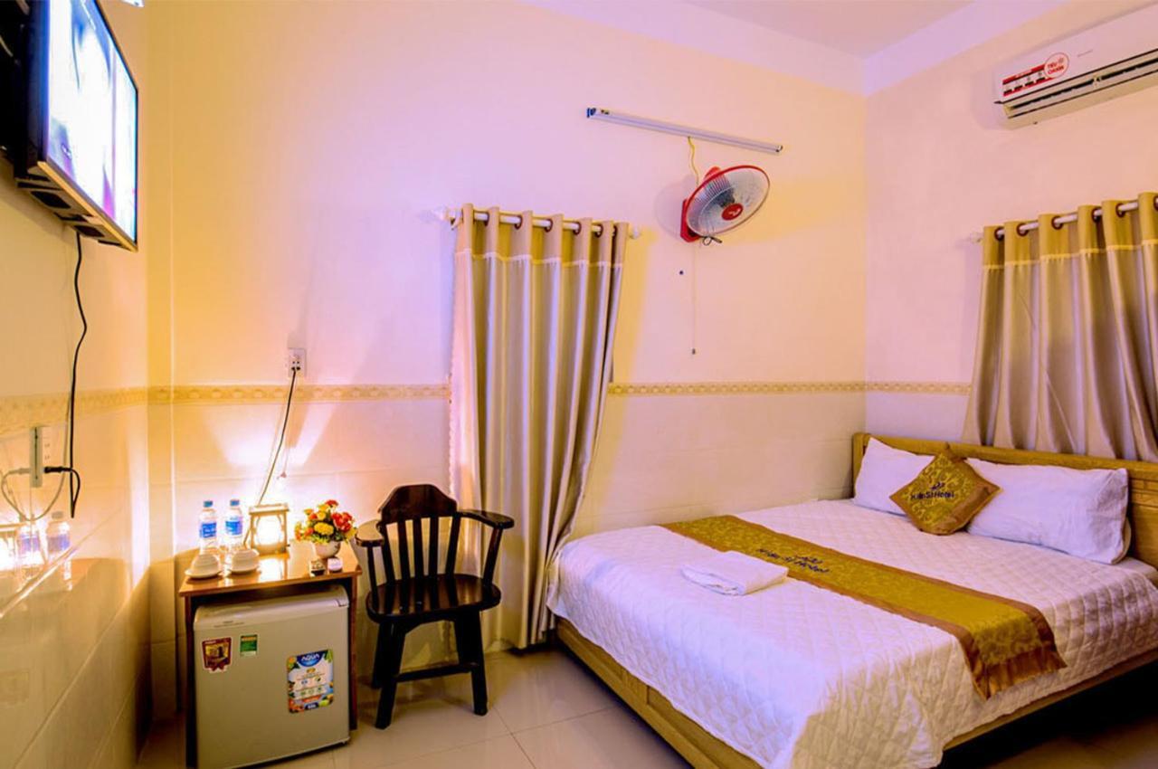 Khach San Hiep Si Ly Son Hotel Bagian luar foto