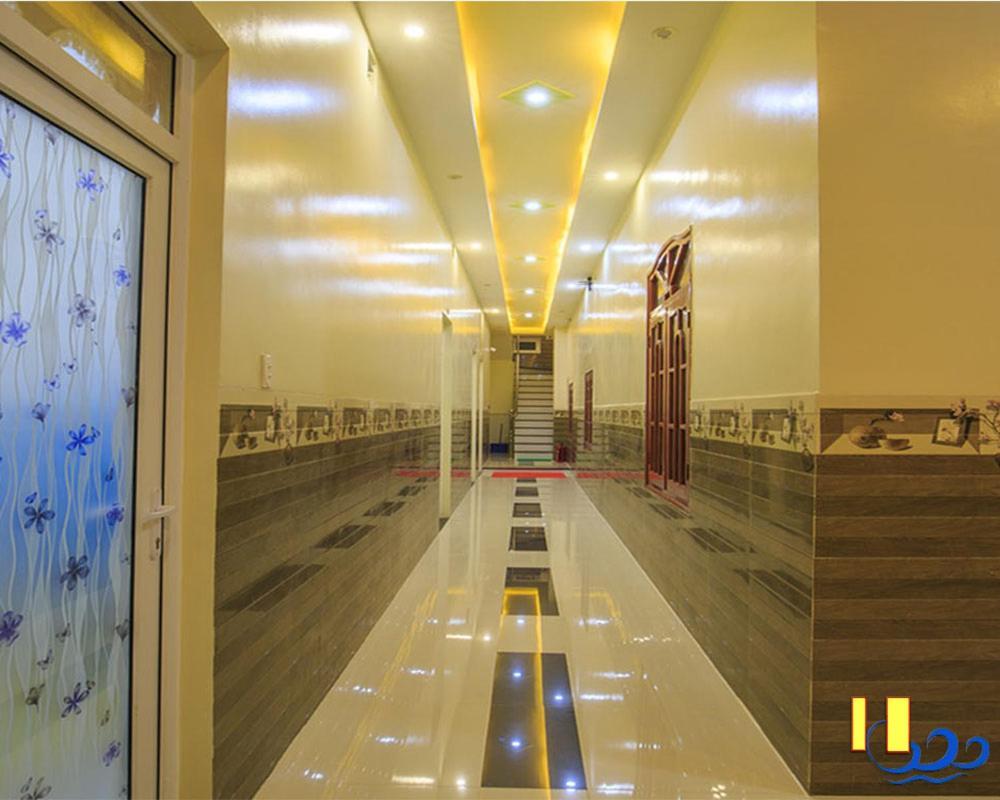 Khach San Hiep Si Ly Son Hotel Bagian luar foto