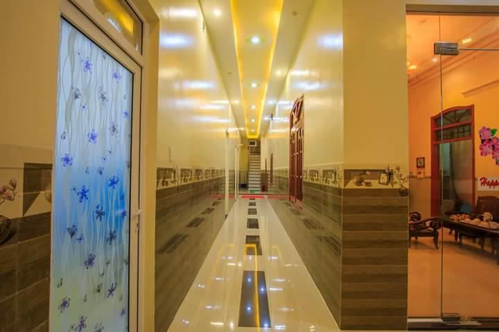 Khach San Hiep Si Ly Son Hotel Bagian luar foto