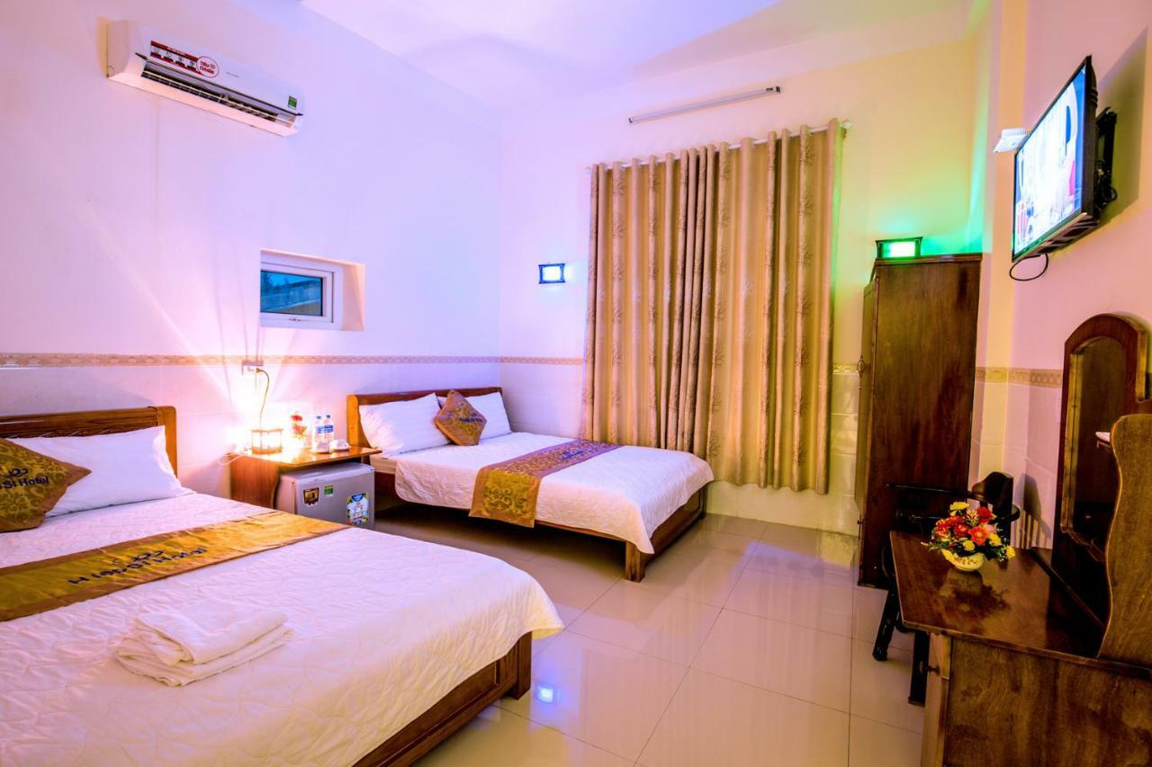 Khach San Hiep Si Ly Son Hotel Bagian luar foto